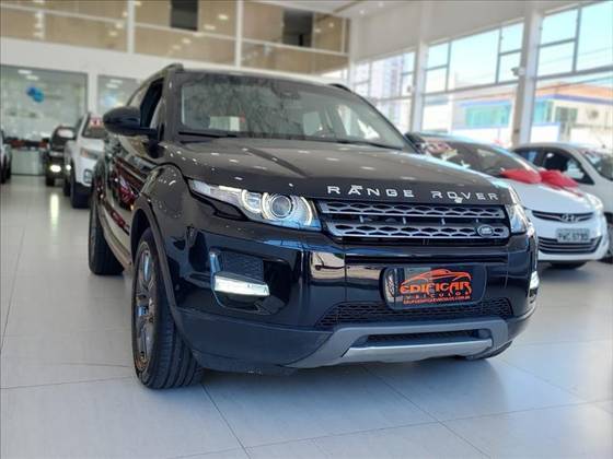 LAND ROVER RANGE ROVER EVOQUE 2.0 PURE 4WD 16V GASOLINA 4P AUTOMÁTICO LAND ROVER RANGE ROVER EVOQUE 2.0 PURE 4WD 16V GASOLINA 4P AUTOMÁTICO